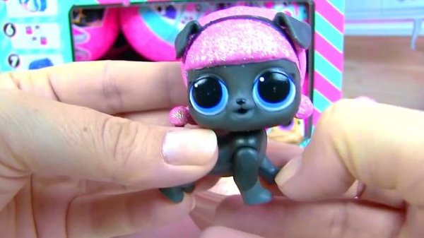 #ЛОЛ ПИТОМЦЫ LOL SURPRISE PETS EYE SPY WAVE 2 toy video! Барби + Распаковка Новых Игрушек