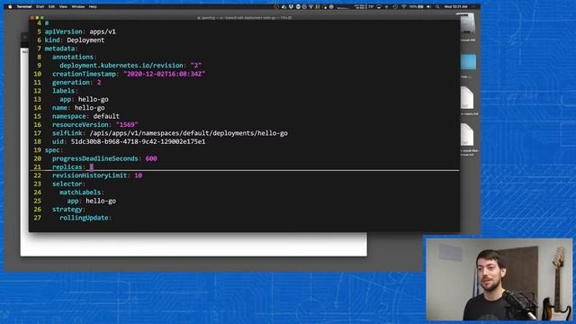 Kubernetes 101 - Episode 3 - Deploying Apps смотреть онлайн