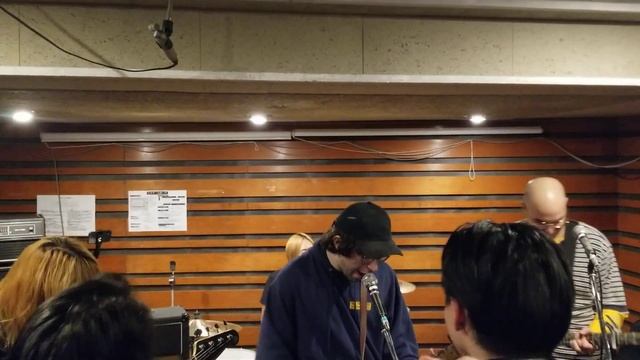 lose / lose(初っぱな) - as a sketch pad at Tad Pole Studio смотреть онлайн