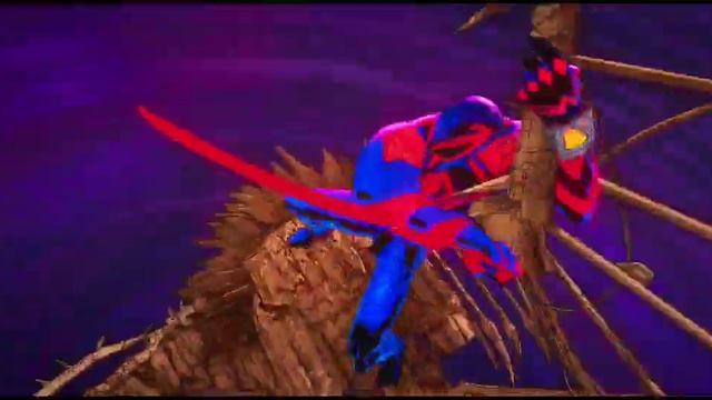 Spiderman 2099 (Miguel O'Hara) entry! Spiderman Across the spiderverse смотреть онлайн