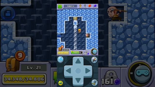 Diamond quest tibet 2 level 3 смотреть онлайн