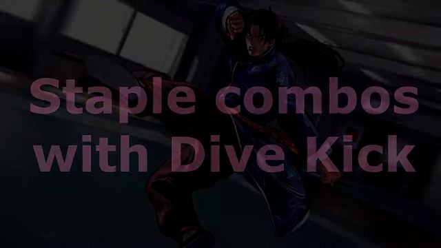 Eliza INSTANT DIVEKICK tutorial WITH INPUTS - Tekken 7 смотреть онлайн