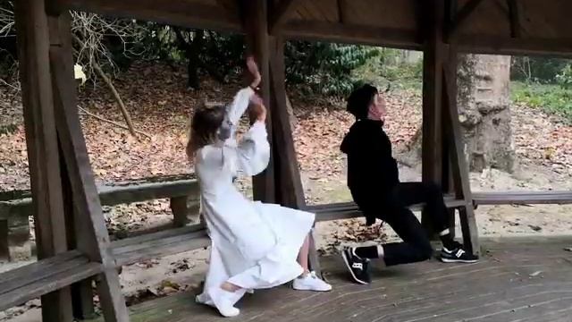 EVID3NCE CHOREOGRAPHY | " LES NOCES FUNEBRES " смотреть онлайн