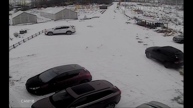 Тянем с снежную горку фуру или Kyron может смотреть онлайн