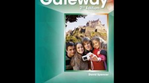 Gateway 2nd Student's Book B1+ track 28
