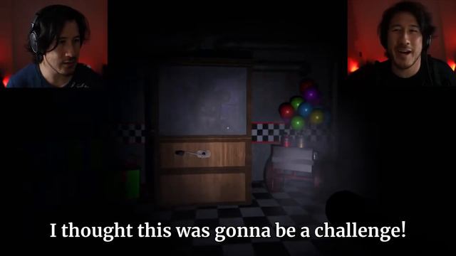 Put It On | Markiplier Remix (FNAF) смотреть онлайн