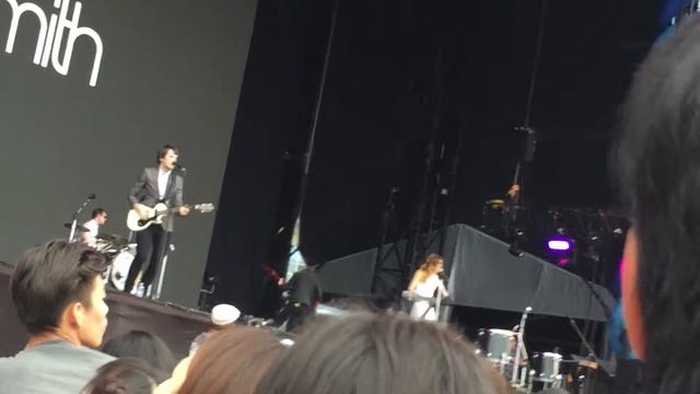Echosmith "Cool Kids" at SUMMER SONIC 2015 OSAKA (2015.08.16) смотреть онлайн