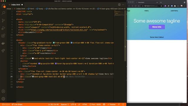 Tailwind CSS - why CSS utility classes save so much time смотреть онлайн