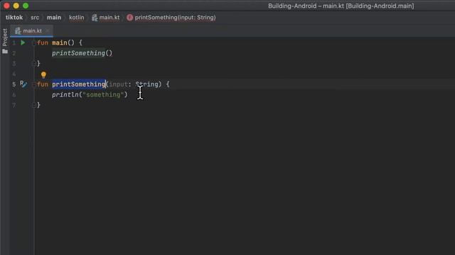 Kotlin Tutorial: Parameters (used in functions) смотреть онлайн