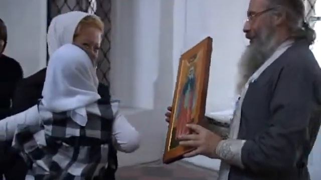 Мерная икона смотреть онлайн