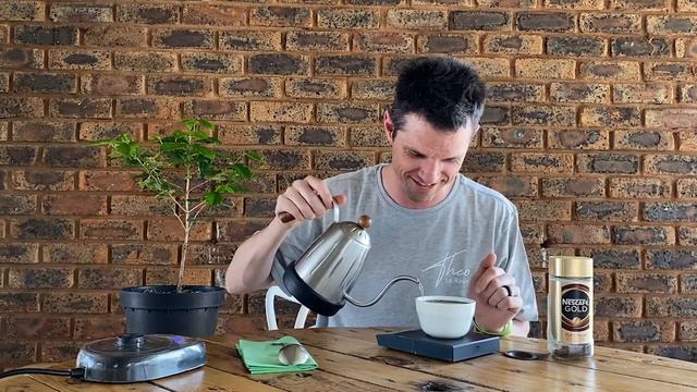 Instant Coffee Review | Nescafe Gold смотреть онлайн