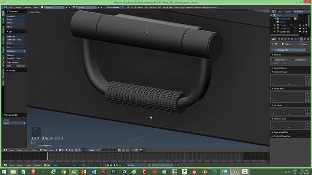 Blender: Modeling a Med Kit (Part 1 of 3) смотреть онлайн