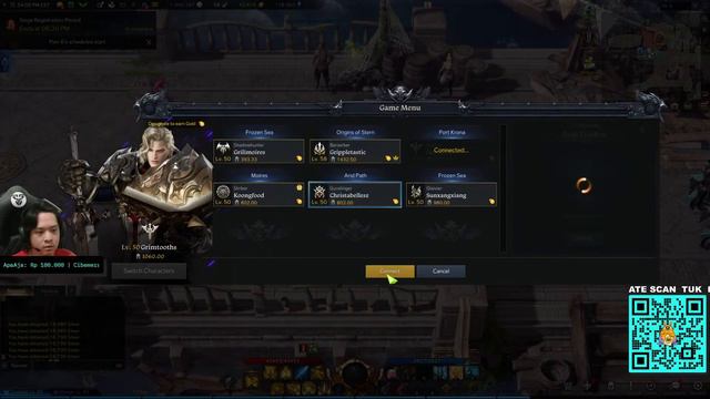 🔴GEBUG VALTAN GENGS!!!?? G1 G2 - Lost Ark Indonesia (Central Europe Procyon)