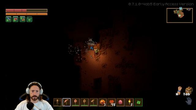 Core Keeper Gameplay - Episode 2 - Core Keeper Beginners Guide - The Copper Age!