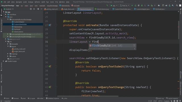Swipe To Delete Item In RecyclerView | Android RecyclerView Tutorial смотреть онлайн