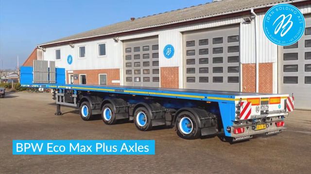 Goldhofer SPZ-L4 (ON STOCK) смотреть онлайн