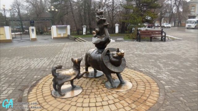 Экскурсия ГОРОД ЧЕХОВА и викторина смотреть онлайн
