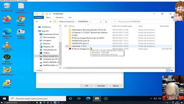 Criar App Portable com WINRAR смотреть онлайн