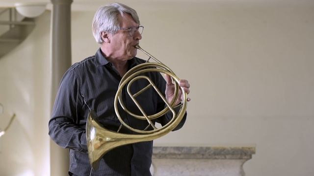 Cadenza for Mozart Horn Concerto No.3 KV 447 , Corona Version by Chandra смотреть онлайн