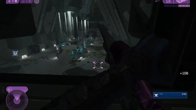 Halo 2 Legendary Run: The Oracle смотреть онлайн