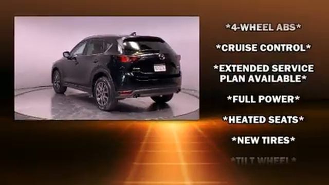 2018 Mazda Mazda CX-5 Touring in Lancaster, CA 93534 смотреть онлайн