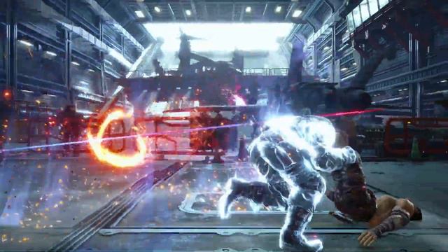 Paul Phoenix Tekken 8 Trailer Is A PROBLEM смотреть онлайн