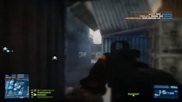 BATTLEFIELD 3 (PC): NVIDIA GEFORCE 210 смотреть онлайн