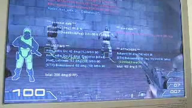 Me Playing Tactical Ops Game (free download) смотреть онлайн