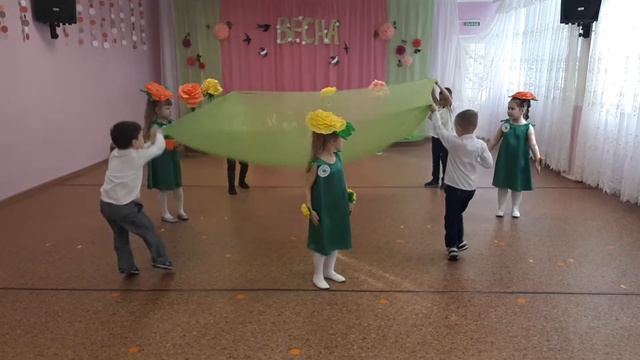 Танец цветов. смотреть онлайн