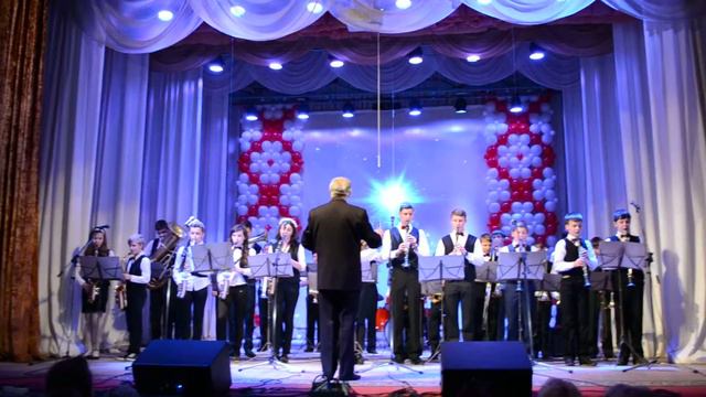 Ахтырка. Оркестр под руководством Владимира Петрика смотреть онлайн