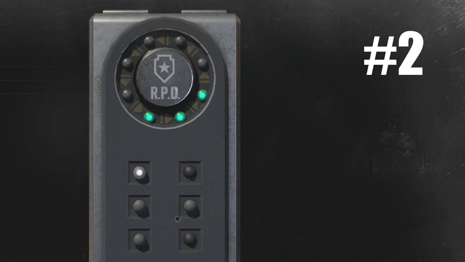 Resident Evil 2 Remake ► Мерзотная Шкатулка #2