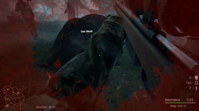 БИГФУТ УТАЩИЛ АЛЕКСА! 2019 ГОД - БИГФУТ ИГРА BIGFOOT смотреть онлайн