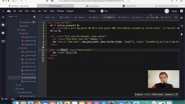 Ruby on Rails #63 Hotwire Modals (the right way) смотреть онлайн