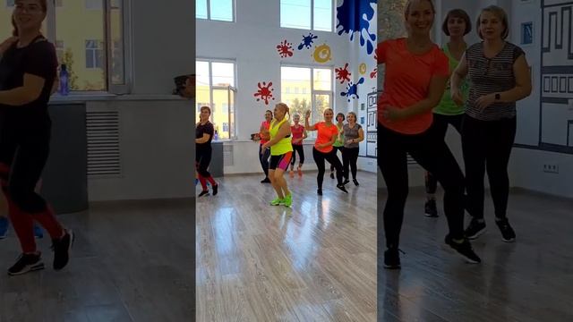 #зумба #zin100 #zumba #zumbafitness #зумбауфа #zumbaufa #зумбауфе смотреть онлайн