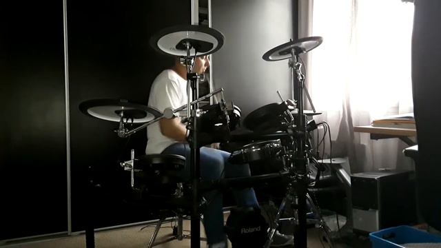 Ultraviolet - Drum Only смотреть онлайн