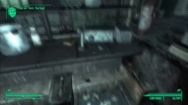 Fallout 3 Walkthrough [MODDED] - Part 166 - Cannibal Warfare and Looting (PC Gameplay / Commentary) смотреть онлайн