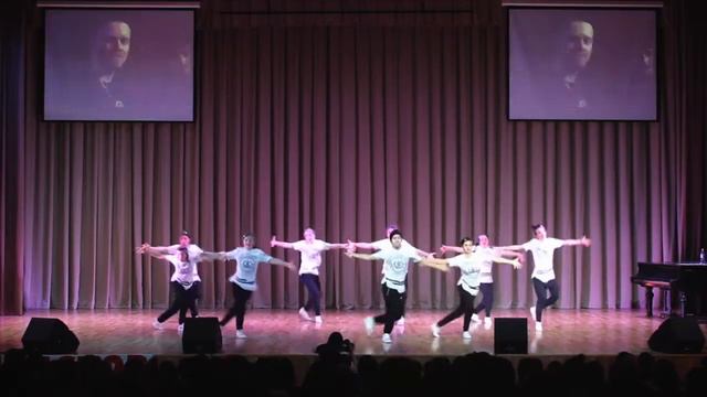 MIF 2015. MIDDLE. BBC смотреть онлайн