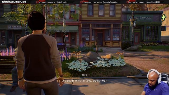 Life Is Strange: True Colors | Chapter 2 - "Lanterns" смотреть онлайн