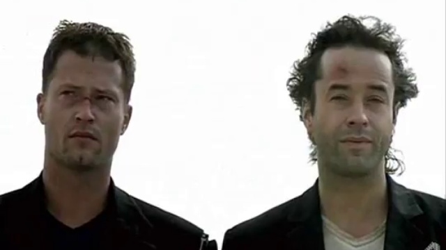 Фильм Достучатся до небес (концовка) смотреть онлайн