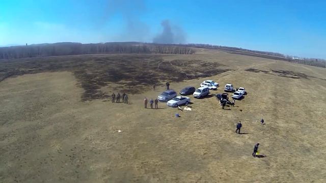основное поле 2 смотреть онлайн
