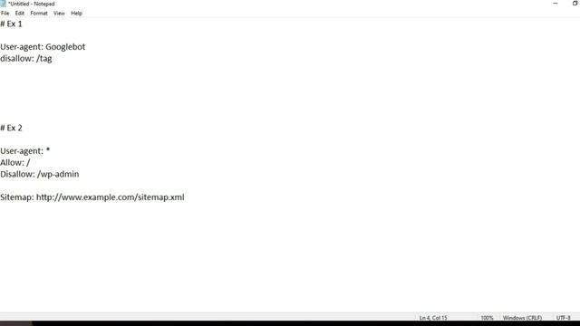 #6 What is Robots.txt | How to Submit Robots.txt in Google Search Console смотреть онлайн