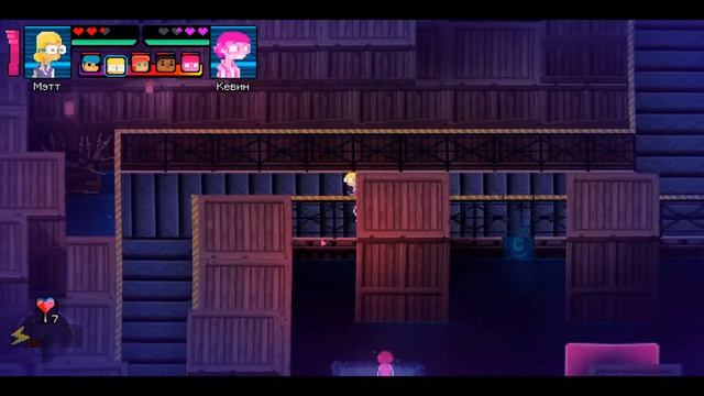 Прохождение игры Crossing Souls #5 - Убийственные головоломки смотреть онлайн