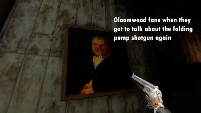 Gloomwood is Terrific and Thief-ish... So Far (Early Access) смотреть онлайн