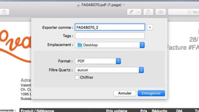 Réduire taille fichier PDF sur Mac смотреть онлайн
