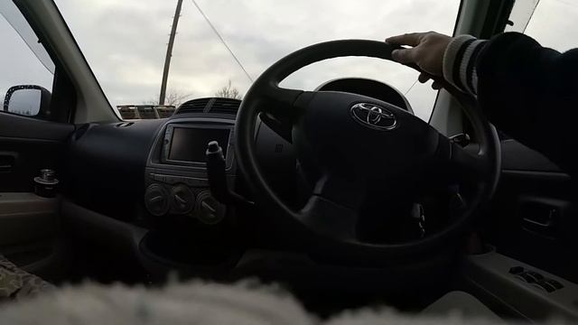 TOYOTA PASSO смотреть онлайн