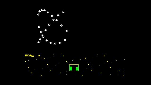 Fanat 95 - Famous Faces Factory [#zx spectrum] смотреть онлайн