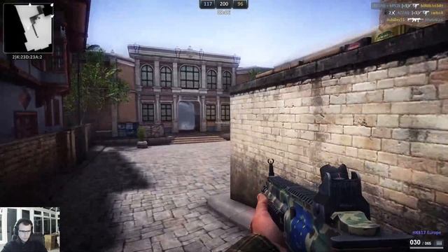 Zula Europe Game Play PT2 смотреть онлайн