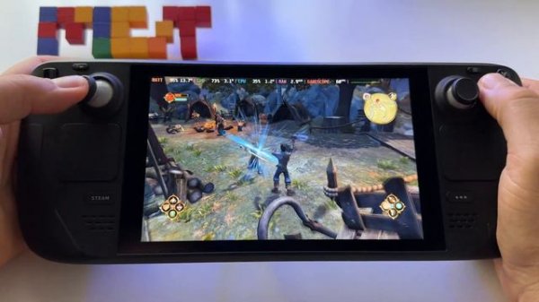 Fable Anniversary - Steam Deck gameplay | Steam OS