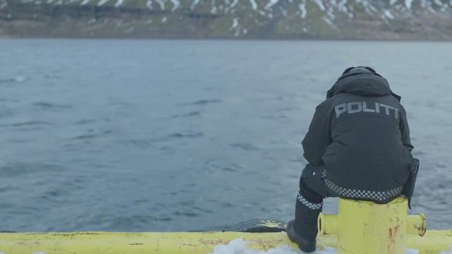 (Fortitude) Dan Anderssen || Devil Inside смотреть онлайн