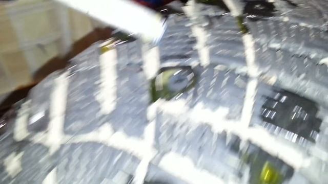 Ошиповка шин ремонтными шипами. Своими руками.